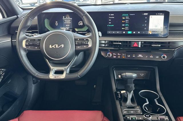 2026 Kia K5 GT-Line AWD