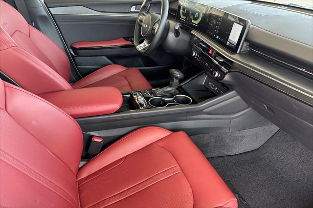 2026 Kia K5 GT-Line AWD