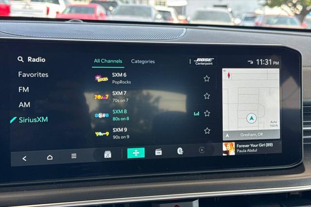 2026 Kia K5 GT-Line AWD