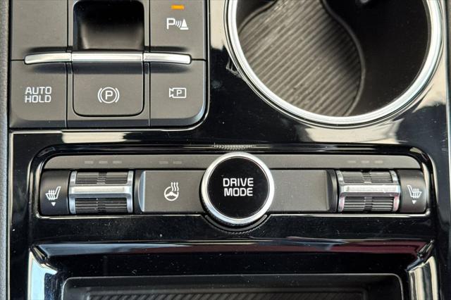 2026 Kia K5 GT-Line AWD