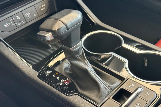 2026 Kia K5 GT-Line AWD