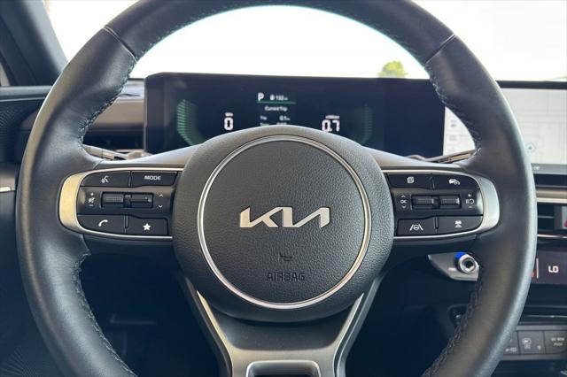 2026 Kia K5 GT-Line AWD