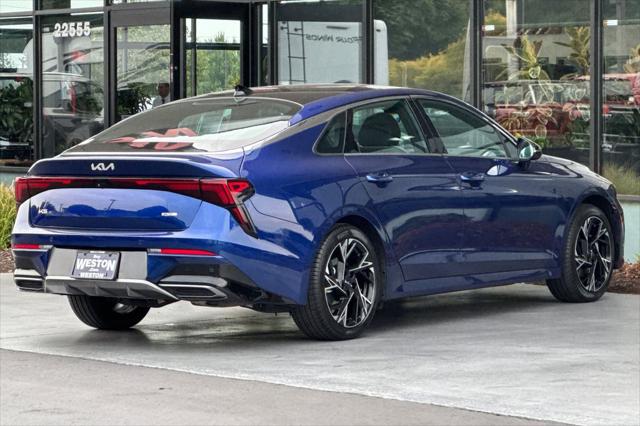 2025 Kia K5 GT-Line