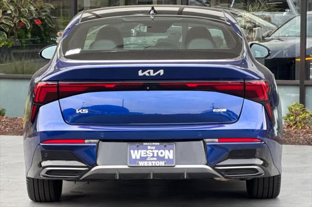 2025 Kia K5 GT-Line
