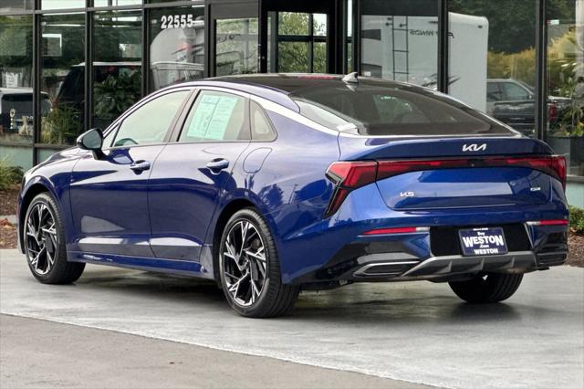 2025 Kia K5 GT-Line