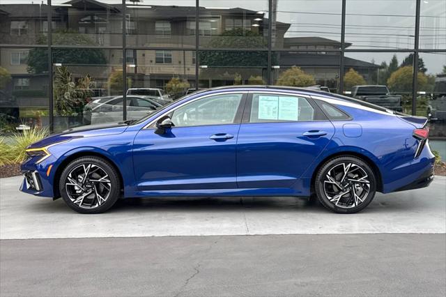 2025 Kia K5 GT-Line