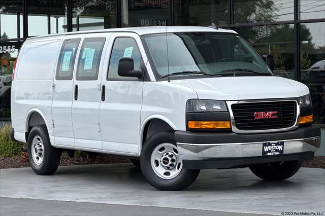 2025 GMC Savana Cargo RWD 2500 Regular Wheelbase Work Van for sale in Gresham, OR