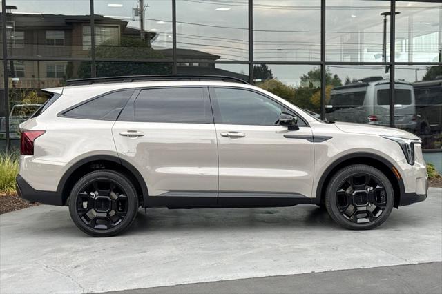 2025 Kia Sorento X-Line EX