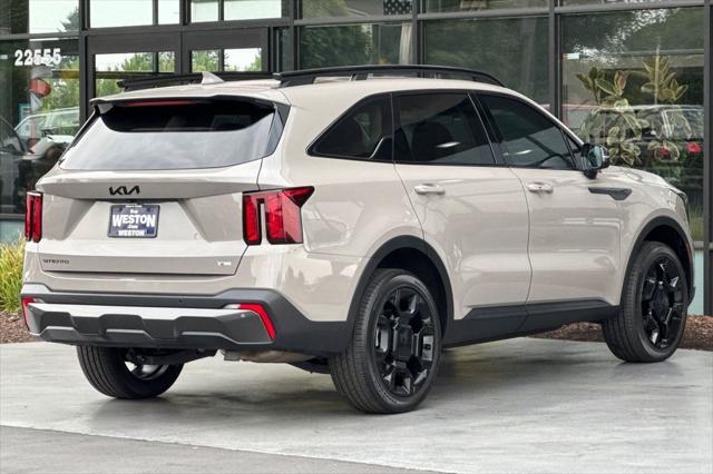 2025 Kia Sorento X-Line EX