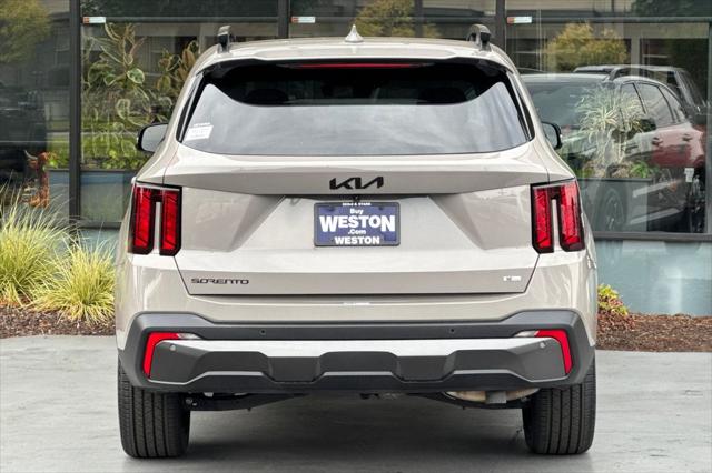 2025 Kia Sorento X-Line EX