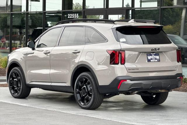 2025 Kia Sorento X-Line EX
