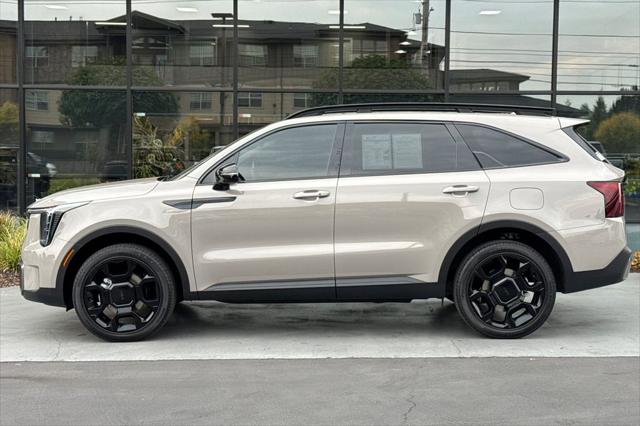 2025 Kia Sorento X-Line EX