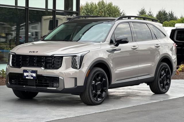 2025 Kia Sorento X-Line EX