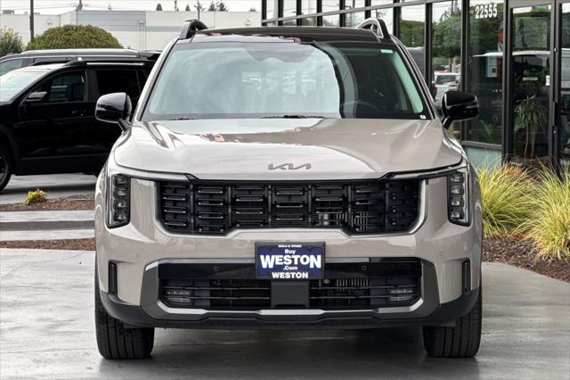 2025 Kia Sorento X-Line EX