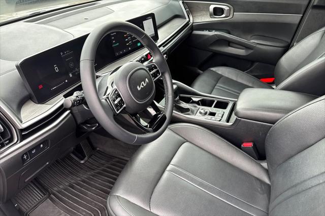 2025 Kia Sorento X-Line EX