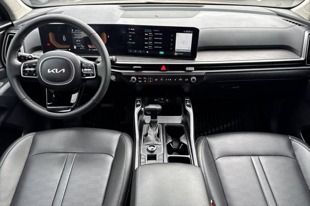 2025 Kia Sorento X-Line EX