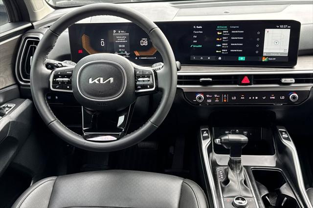 2025 Kia Sorento X-Line EX