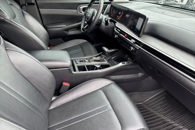 2025 Kia Sorento X-Line EX