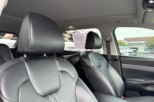 2025 Kia Sorento X-Line EX