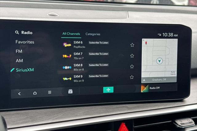 2025 Kia Sorento X-Line EX