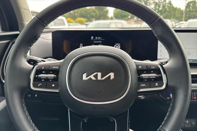 2025 Kia Sorento X-Line EX