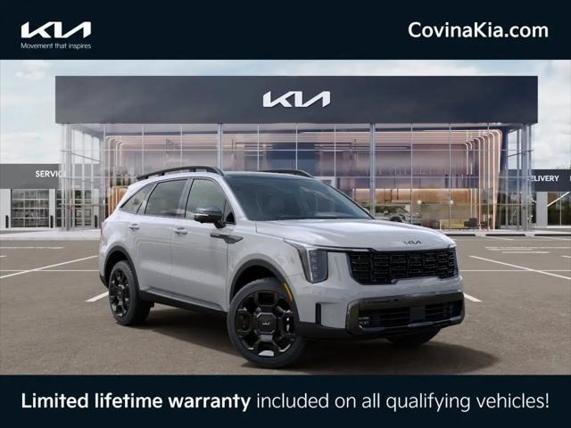 2026 Kia Sorento X-Line SX Prestige for sale in Covina, CA