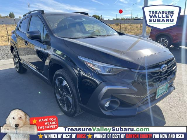 2026 Subaru Crosstrek Limited for sale in Nampa, ID