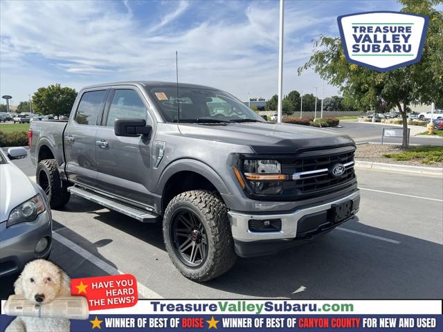 2025 Ford F-150 XLT for sale in Nampa, ID