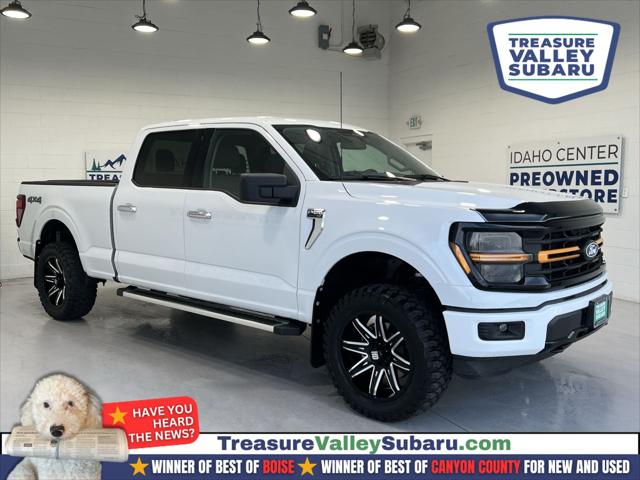 2025 Ford F-150 XLT for sale in Nampa, ID