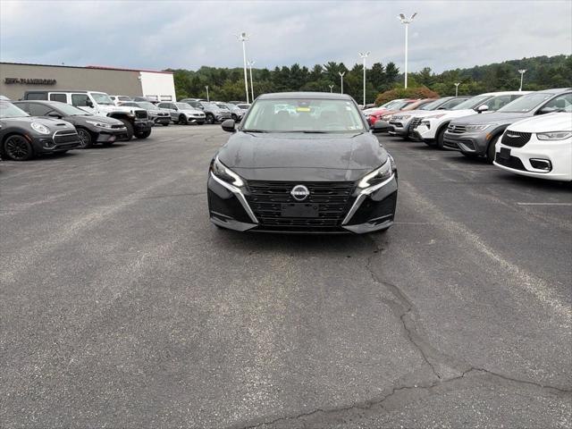 2025 Nissan Altima SV AWD 2025 Nissan Altima SV AWD