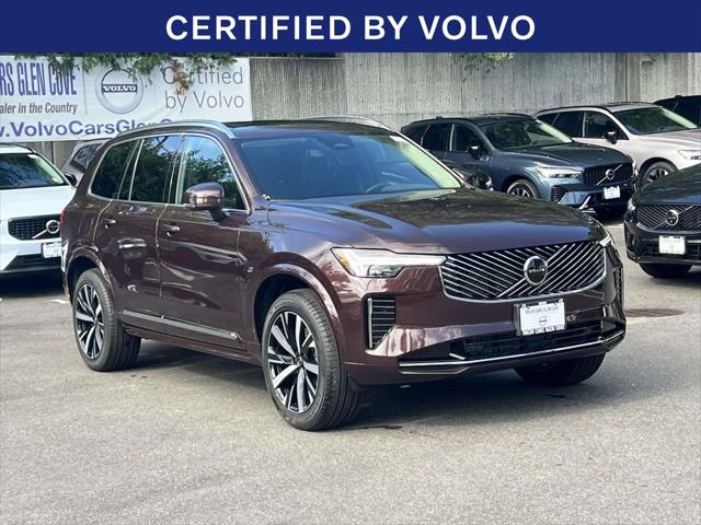 2026 Volvo XC90 Core, B5 AWD Gas (mild hybrid), Gasoline, Bright, 7 Seats for sale in Glen Cove, NY