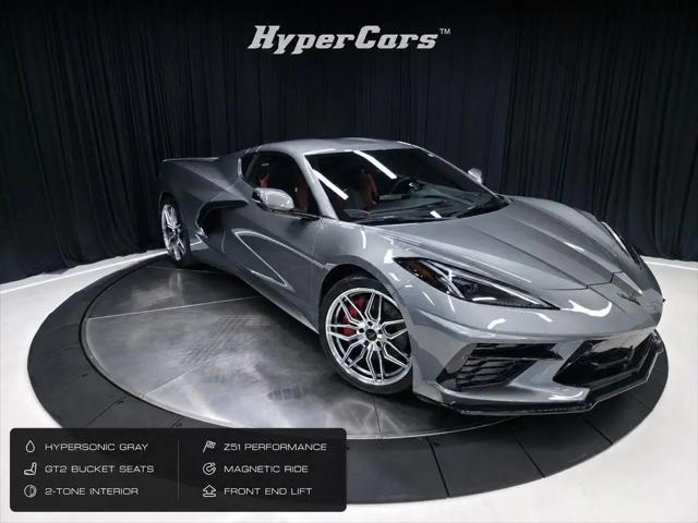2022 Chevrolet Corvette Stingray RWD Coupe 2LT for sale in New Albany, IN