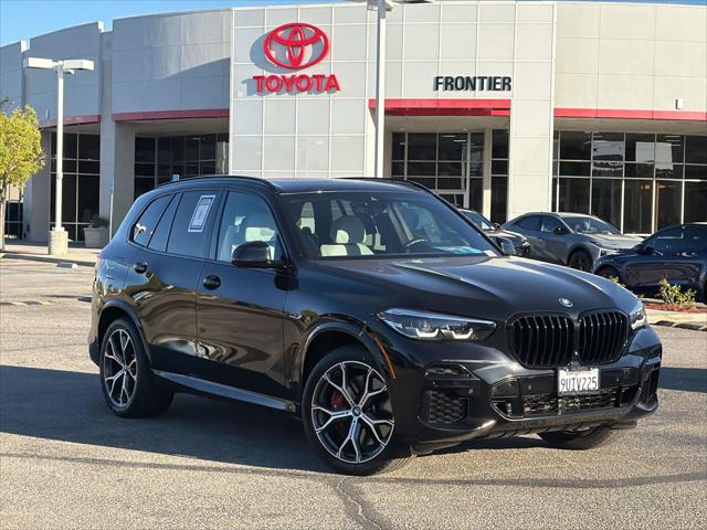 2023 BMW X5 xDrive45e for sale in Valencia, CA