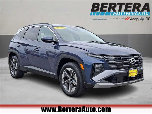 2025 Hyundai Tucson SEL for sale in West Springfield, MA