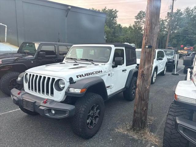 2019 Jeep Wrangler Rubicon 4x4 for sale in Aberdeen, MD