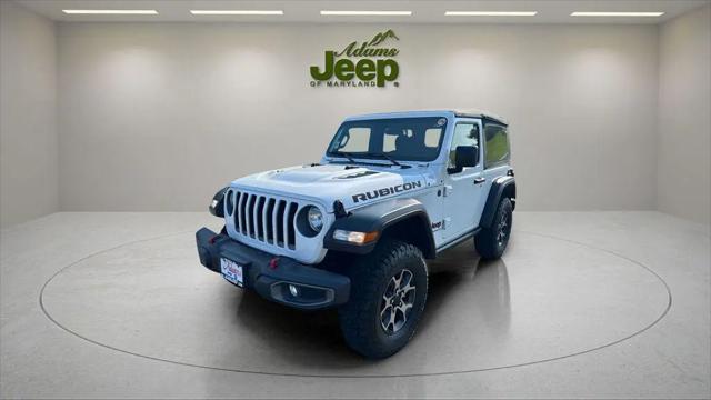 2019 Jeep Wrangler Rubicon 4x4 for sale in Aberdeen, MD
