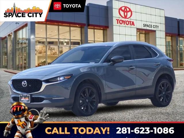 2024 Mazda CX-30 2.5 S Carbon Edition for sale in Humble, TX