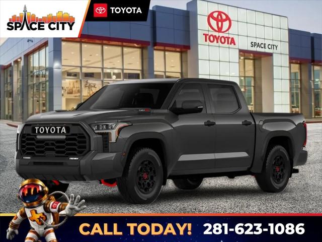 2026 Toyota Tundra TRD Pro Hybrid CrewMax 5.5' Bed for sale in Humble, TX