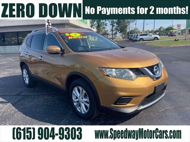 2015 Nissan Rogue SV for sale in Murfreesboro, TN