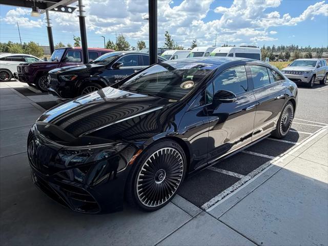 2024 Mercedes-Benz AMG EQS 4MATIC for sale in Flagstaff, AZ