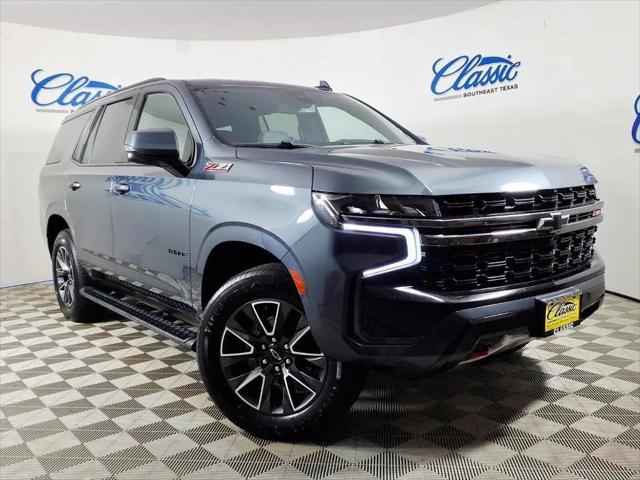 2021 Chevrolet Tahoe Z71 for sale in Beaumont, TX