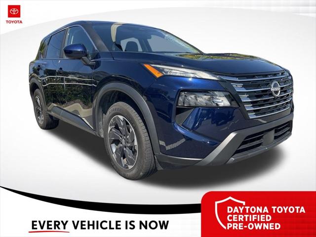 2025 Nissan Rogue SV FWD for sale in Daytona Beach, FL