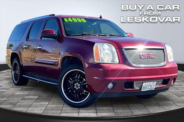 2007 GMC Yukon XL Denali Denali for sale in Kennewick, WA