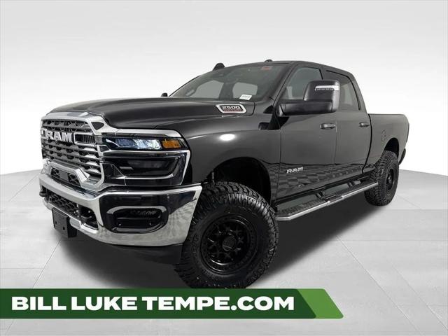 2026 Ram 2500 Big Horn Crew Cab 4x4 6'4" Box for sale in Tempe, AZ