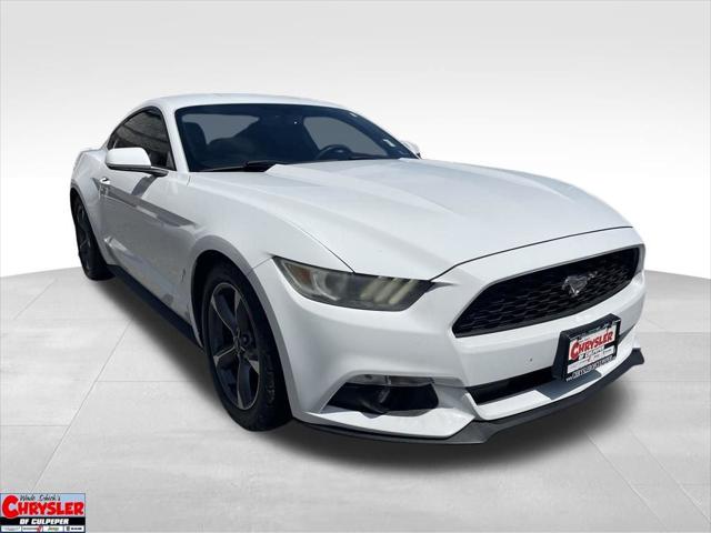 2015 Ford Mustang V6 2015 Ford Mustang V6
