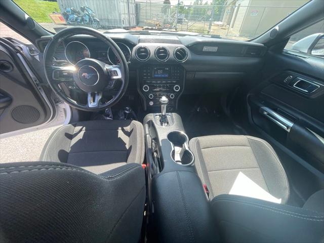 2015 Ford Mustang V6 2015 Ford Mustang V6