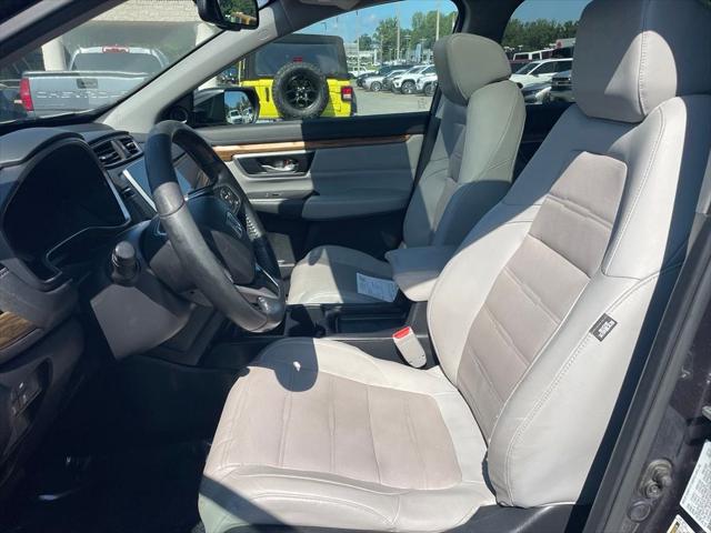 2019 Honda CR-V EX-L 2019 Honda CR-V EX-L