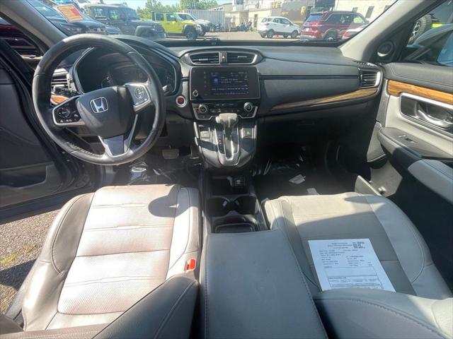 2019 Honda CR-V EX-L 2019 Honda CR-V EX-L
