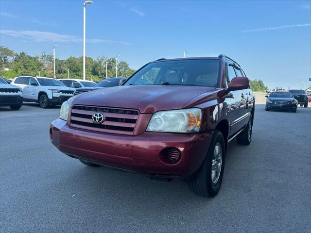 2005 Toyota Highlander V6 for sale in Richmond, KY