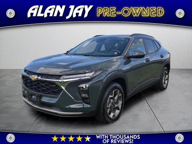 2025 Chevrolet Trax FWD LT for sale in Wauchula, FL